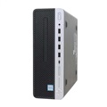 HP EliteDesk G5 SFF Core i5 8th Gen 8GB 256GB SSD Intel Stock Mini Case Computer