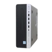 HP G5 SFF Core i5-9th Gen 16GB-DDR4 256GB-SSD Intel Stock Mini Case Computer