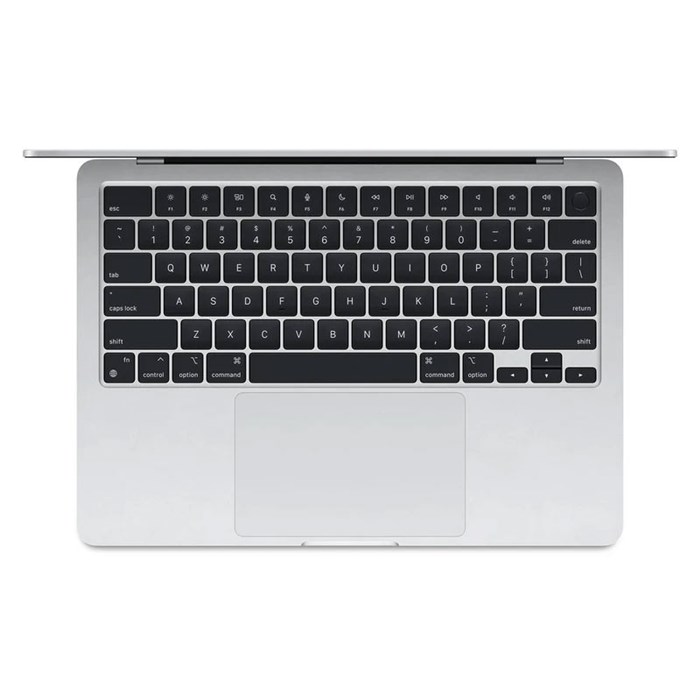 لپ تاپ اپل 15.3 اینچی مدل مک بوک ایر  MC7A4 2025  پردازنده M4 رم 16GB حافظه 256GB SSD - 2