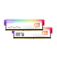 Geil ORION V RGB 32GB (2x16GB) 6000MHZ CL38 DDR5 Dual Channel Desktop RAM