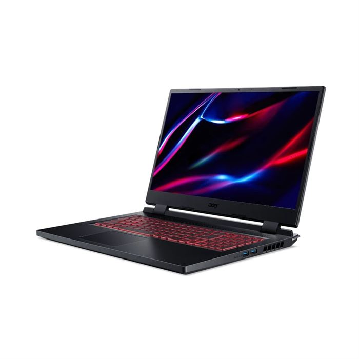 لپ تاپ ایسر 17.3 اینچ Nitro 5 AN517-55-57WA پردازنده Core i5 12500H رم 16GB حافظه 1TB SSD گرافیک 4GB RTX3050 - 4