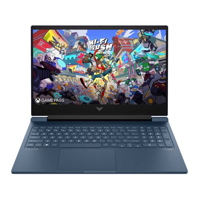 لپ تاپ گیمینگ اچ پی Victus 16 R1015NIA پردازنده Core i7 14700HX رم 32GB حافظه 2TB گرافیک 6GB RTX 4050