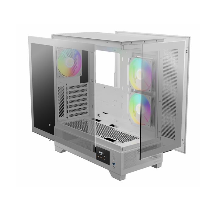 کیس گیم دیاس TALOS M1 RGB - 3