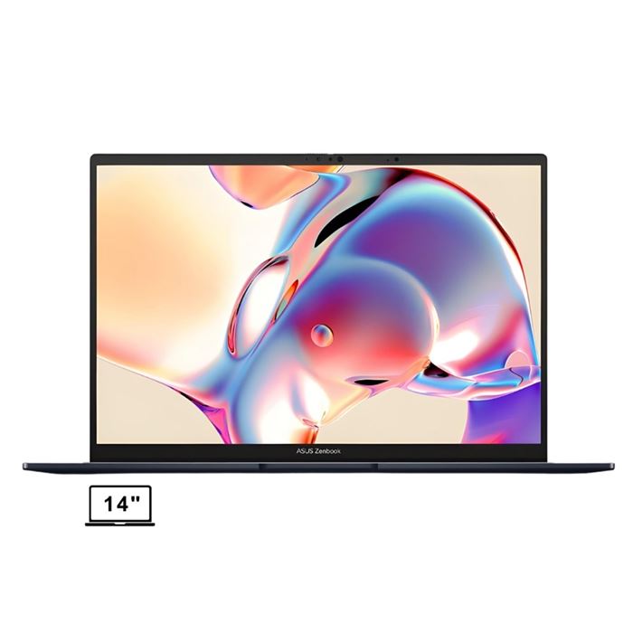لپ تاپ ایسوس Zenbook 14 OLED Touch + Pen UX3405CVA پردازنده Core Ultra 7 (255H) رم 16GB DDR5 حافظه SSD 512GB گرافیک Intel - 10
