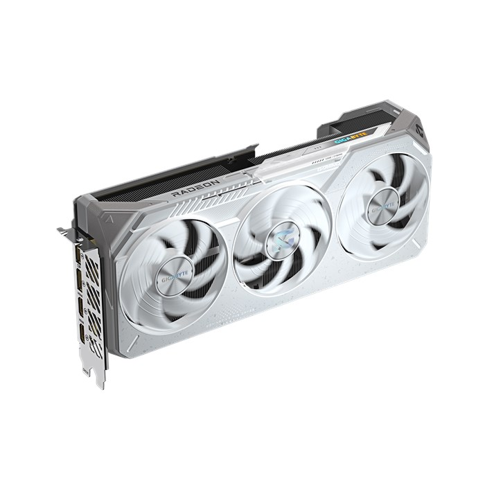 کارت گرافیک گیگابایت مدل Radeon™ RX 9070 XT GAMING OC ICE 16G - 3