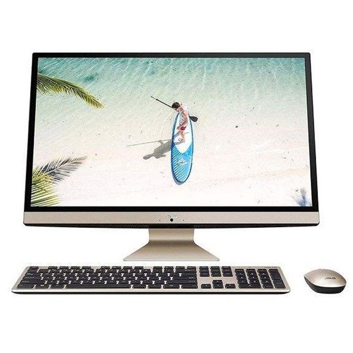 کامپیوتر همه کاره ۲۱.۵ اینچی ایسوس مدل 1TB 4GB Vivo AIO V222 گرافیک Intel 