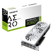 GigaByte GeForce RTX 4060 Ti AERO OC 16G Graphics Card