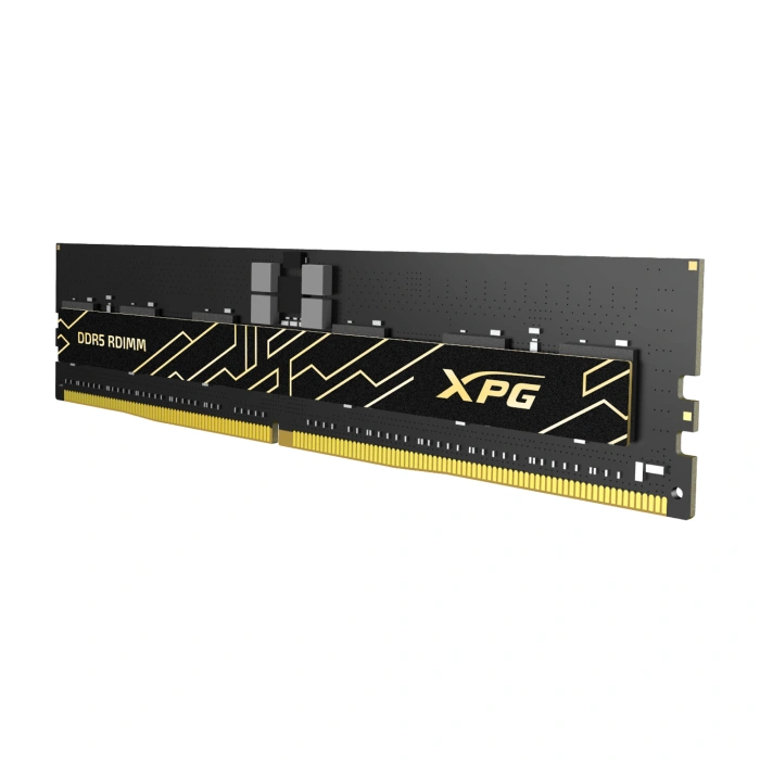 رم کامپیوتر DDR5 دو کاناله 6400 مگاهرتز CL34 ای دیتا ایکس پی جی مدل AICORE ظرفیت 32 گیگابایت - 4