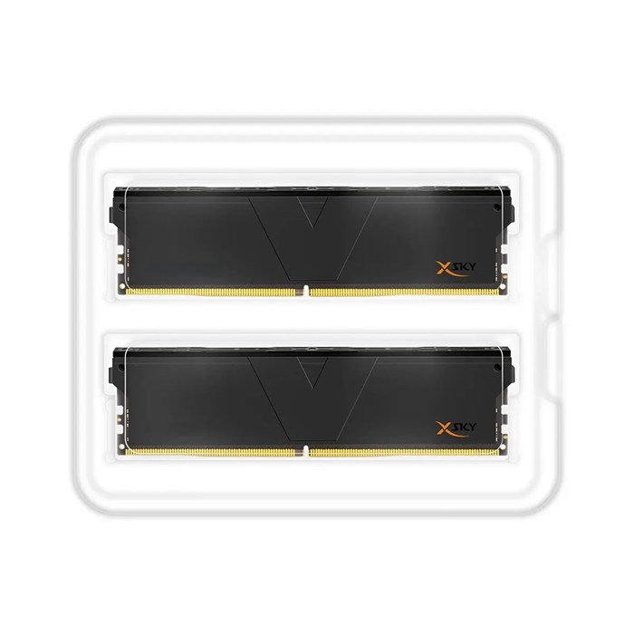 رم وی کالر دو کاناله XSky 16GB (2 x 8GB) 5200 DDR5  - 3