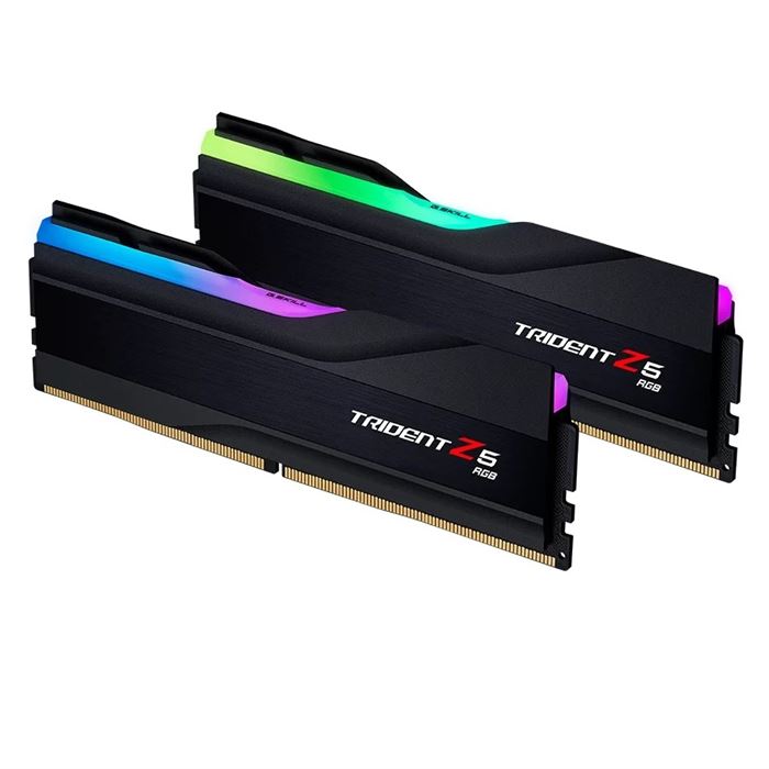 رم دسکتاپ جی اسکیل مدل Trident Z5 RGB ظرفیت 64 گیگابایت فرکانس 6000 مگاهرتز CL32 - 4