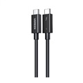 Ugreen US501 60621 ThunderBolt 4 Type-C to Type-C 2.0m Cable