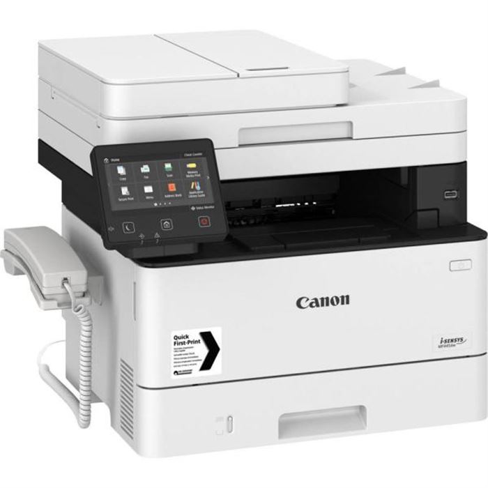 پرینتر چندکاره لیزری کانن مدل i-SENSYS MF445dw