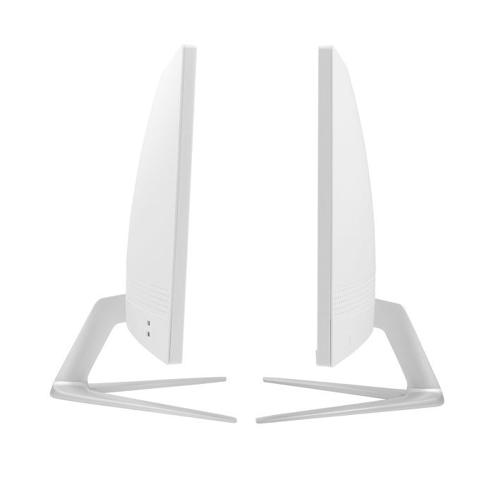 کامپیوتر آل این وان 21.5 اینچی گرین مدل GX22s-i518s پردازنده Core i5 9400 رم 8GB حافظه 1TB 120GB SSD گرافیک intel - 5