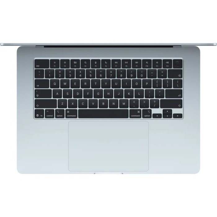 لپ تاپ 15.3 اینچی اپل MacBook Air MDVT4 2026 M5 16GB 1TB - 2