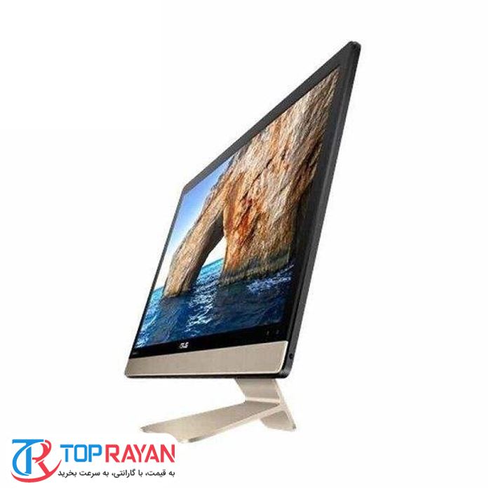 کامپیوتر همه کاره ۲۱.۵ اینچی ایسوس مدل 1TB 4GB Vivo AIO V222 گرافیک Intel  - 3
