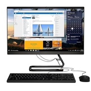 Lenovo IdeaCentre A340 Core i3 10110U 4GB 1TB HDD Non Touch Intel 24 inch All-in-One Computer