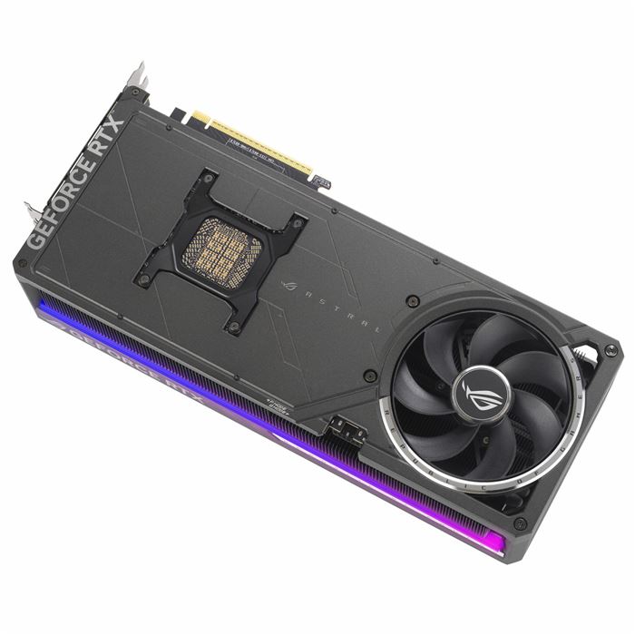 کارت گرافیک ایسوس ROG Astral BTF GeForce RTX 5090 32GB GDDR7 - 8