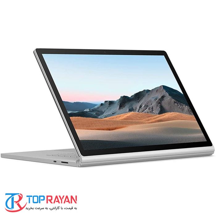 لپ تاپ مایکروسافت 13 اینچ مدل Surface Book 3 پردازنده Core i7 1065G7 رم 32GB هارد 1TBB SSD گرافیک 4GB GTX 1650 - 7