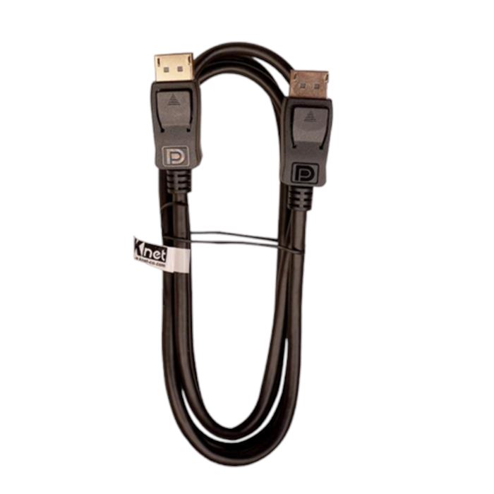 کابل DisplayPort 2.1 کی نت 1.5 متری مدل K-CDP21015 - 2
