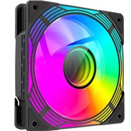 GameMax KF300R Black Case Fan