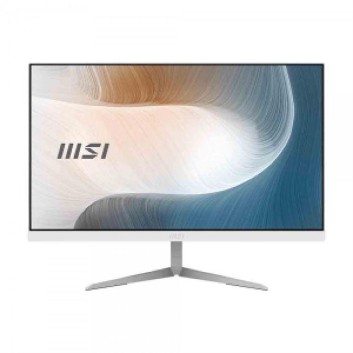 کامپیوتر All In One ام اس آی 24 اینچی مدل AM242 11M پردازنده Core i5 1135G7 رم 1TB 8GB  حافظه 256GB SSD گرافیک Intel غیرلمسی - 3
