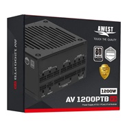 Awest AWEST AV1000-PTB V3 POWER SUPPLY