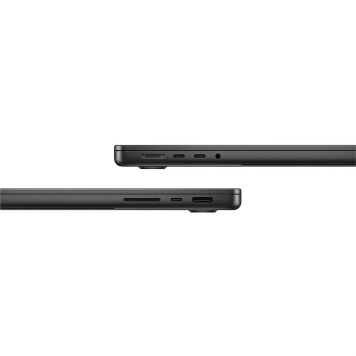 لپ تاپ اپل 14 اینچی مدل مک بوک پرو   MDE34 2025  پردازنده M5 رم 24GB حافظه 1TB SSD - 4