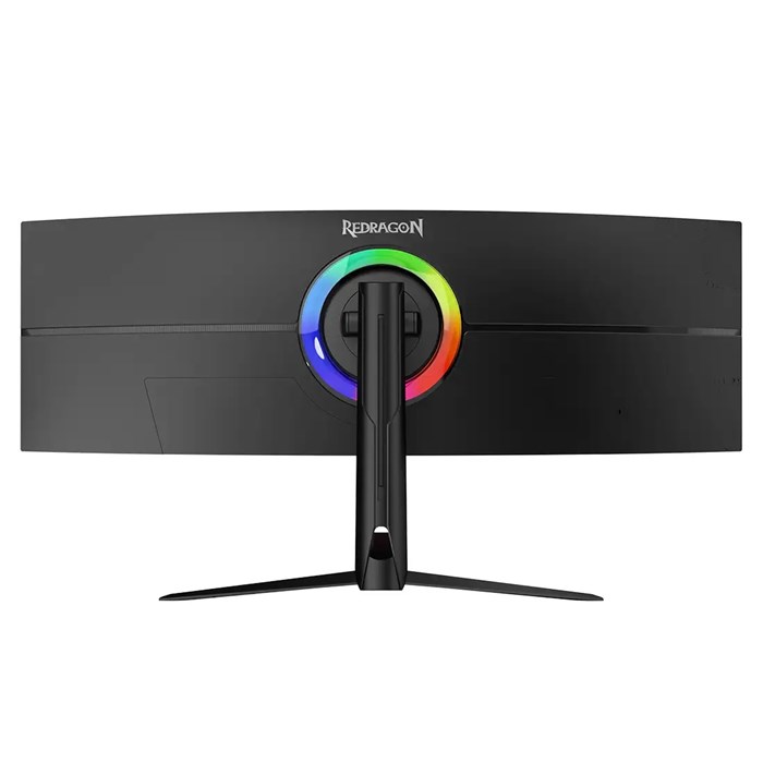 مانیتور 27 اینچ گیمینگ ردراگون مدل U2781SUC - 3