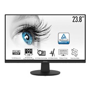 MSI PRO MP242A 23.8Inch FHD 1ms 100Hz IPS Gaming Monitor     