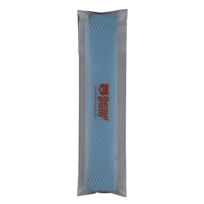پد حرارتی ترمال گریزلی ابعاد 2.0 × 20 × 120 میلی متر 4 عددی مدل Minus Pad Advance - 5