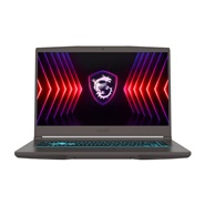 MSI Thin 15 B12UCX Core i5 12450H 16GB 1TB SSD 4GB RTX 2050 15.6 Inch Gaming Laptop
