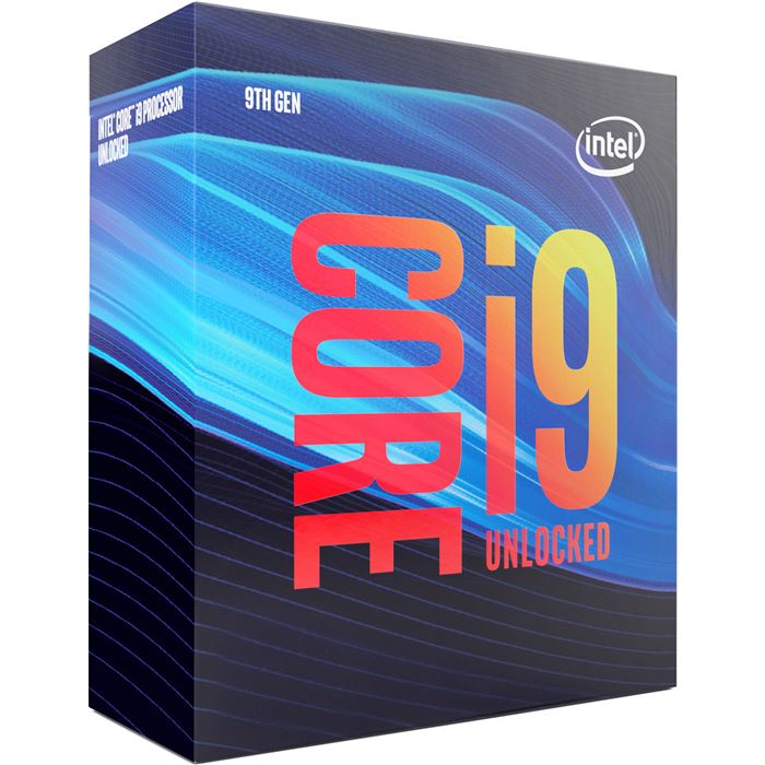 سی پی یو اینتل بدون باکس Core i9-9900K CPU