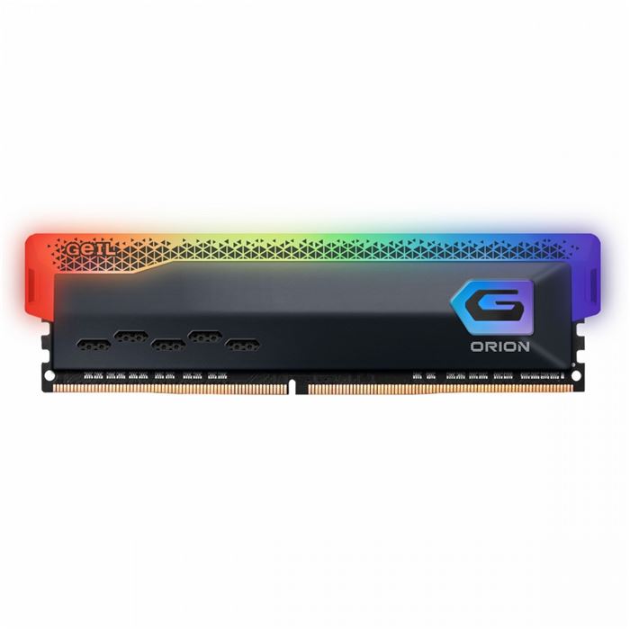 رم گیل Geil Orion RGB 16GB Single 3200MHz CL16