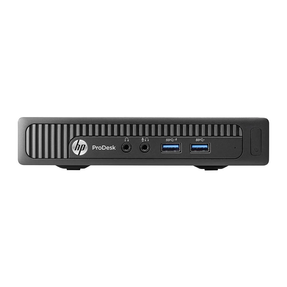 تاینی کیس (تین کلاینت) استوک اچ پی HP G1 - پردازنده Core i5 نسل 4 | رم 8GB | حافظه 128GB | گرافیک اینتل
