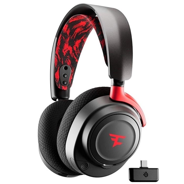هدست استیل سریز مدل  Arctis Nova Pro Wireless Xbox