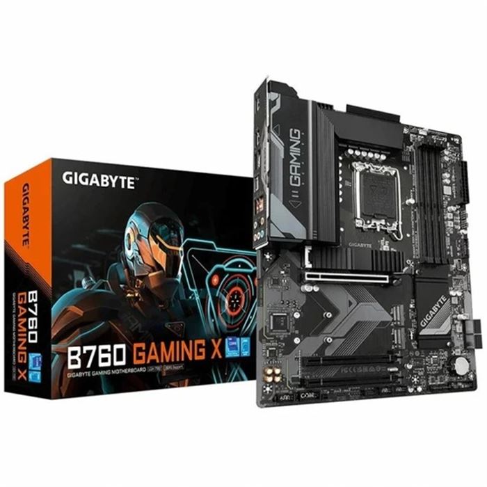 مادربرد گیگابایت Motherboard GigaByte B760 GAMING X DDR5