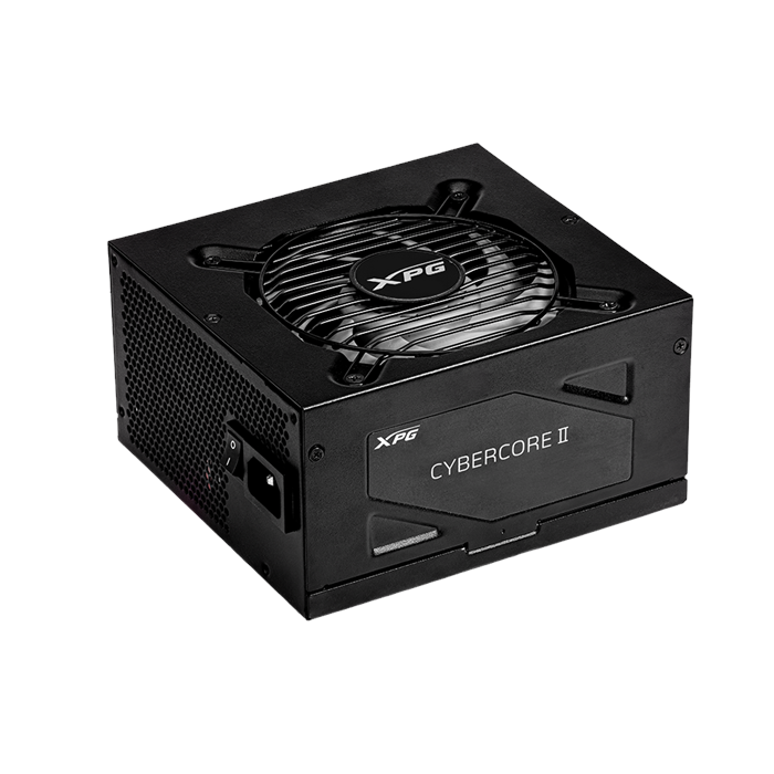 پاور 1300 وات ای دیتا XPG CYBERCORE II 1000W PLATINUM Full Modular
