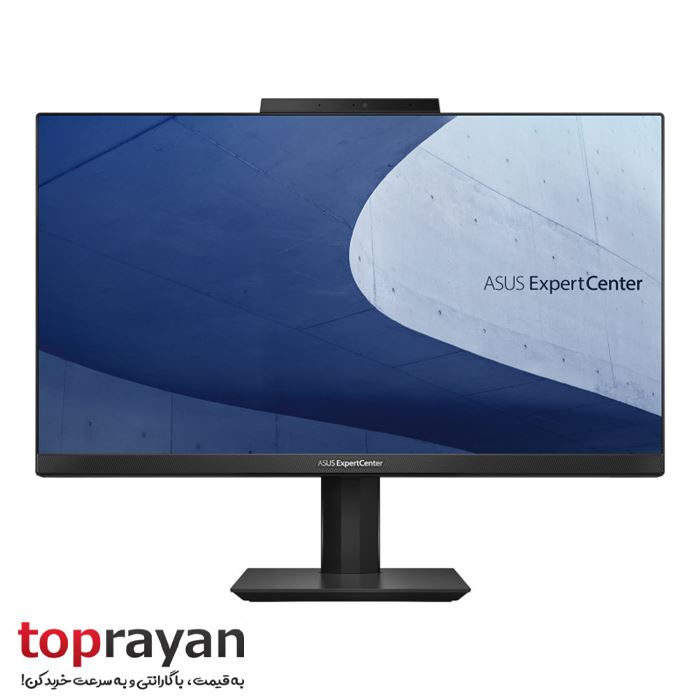 کامپیوتر All In One ایسوس 23.8 اینچ ایسوس مدل AIO A5402WHAK-BA096M پردازنده Core i5 رم 8GB حافظه 1TB 256GB SSD گرافیک Intel - 2