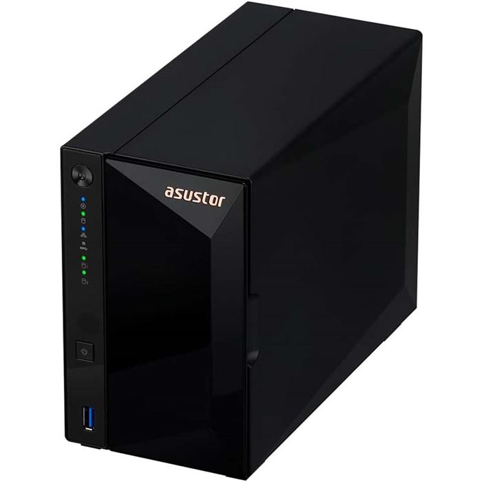 ذخیره ساز تحت شبکه ایسوستور Asustor Drivestor 2 Pro AS3302T - 4