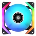 Awest GT-AVN120 ARGB Black Fan Case