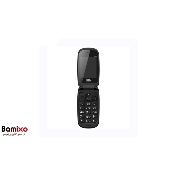 گوشی موبایل داکس مدل V435 دو سیم‌ کارت  - 4