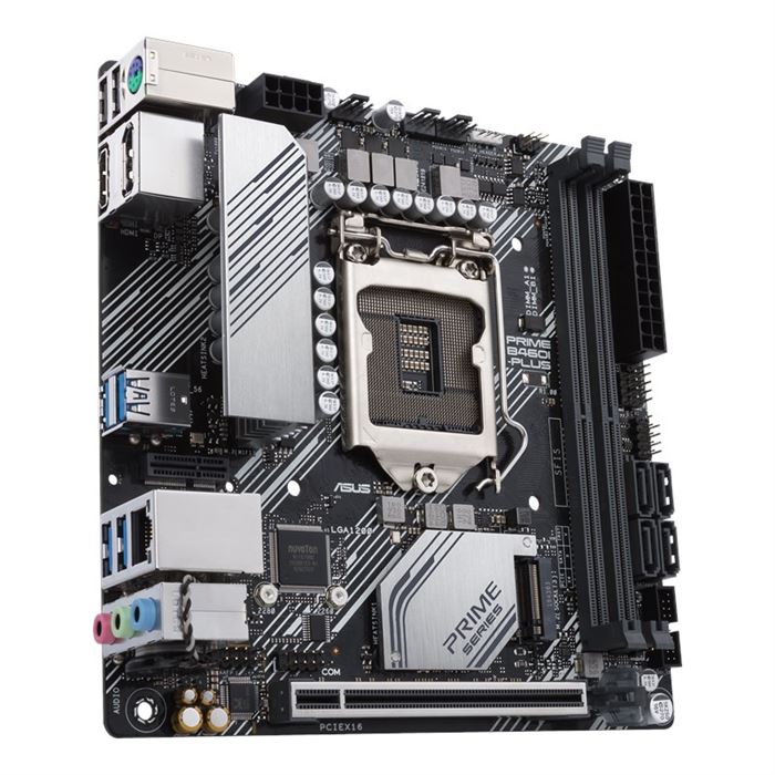 مادربرد ایسوس مدل PRIME B460I-PLUS سوکت 1200 - 2