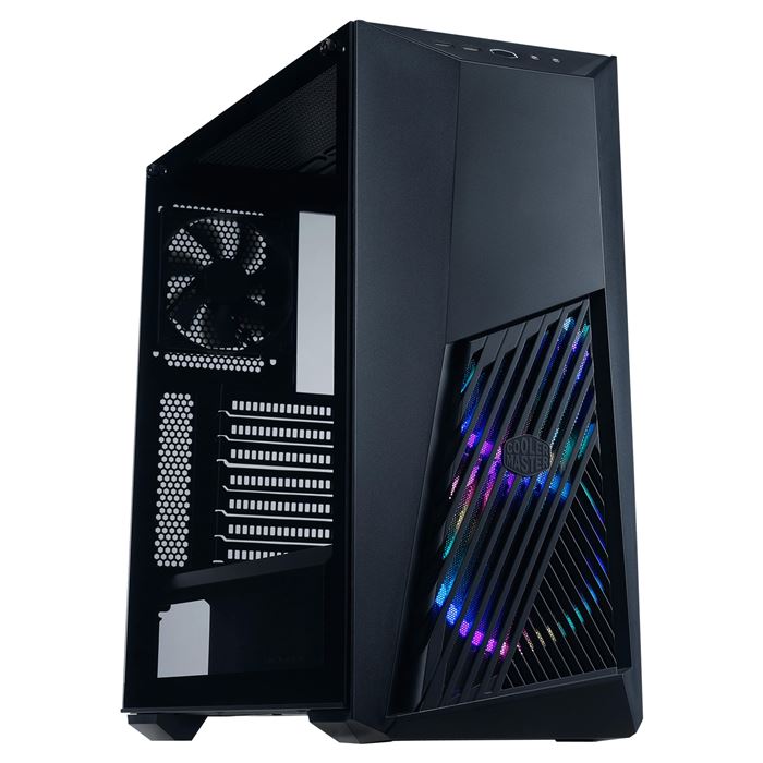 کیس کولر مستر مدل MasterBox K501L ARGB - 3
