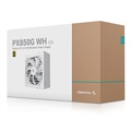 Deep Cool PX850G White Gold Full Modular Power Supply
