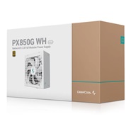 پاور 850 وات دیپ کول PX850G White Gold ATX3