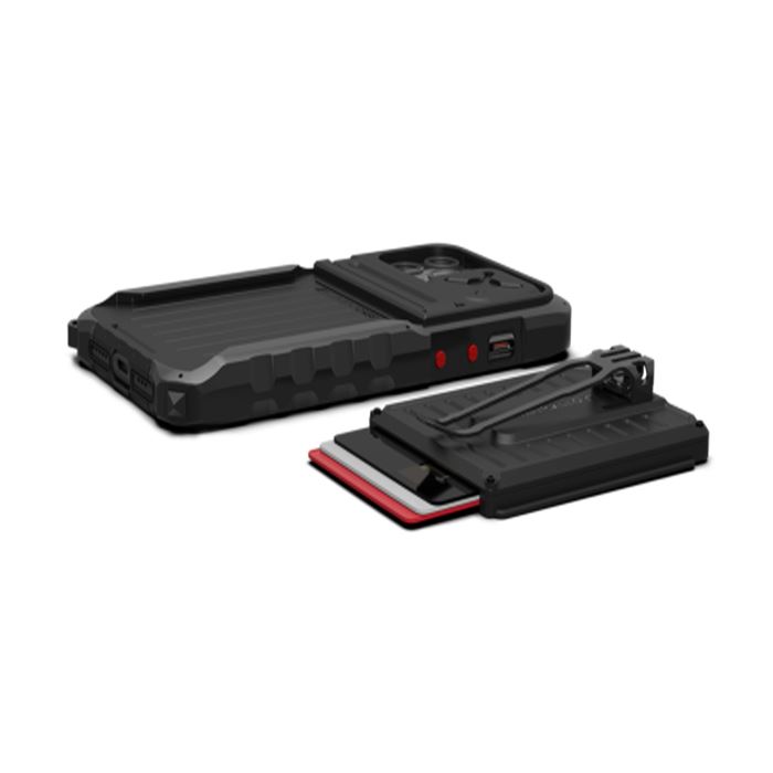 کاور المنت کیس مدل Black OPS X3 مناسب برای گوشی موبایل اپل Iphone 12 /12 pro - 9