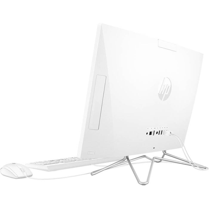 کامپیوتر All In One اچ پی 21.5 اینچی مدل HP 200 G4-3E پردازنده 1215U Core i3 رم 16GB DDR4 حافظه 1TB SSD 1TB HDD گرافیک Intel - 3