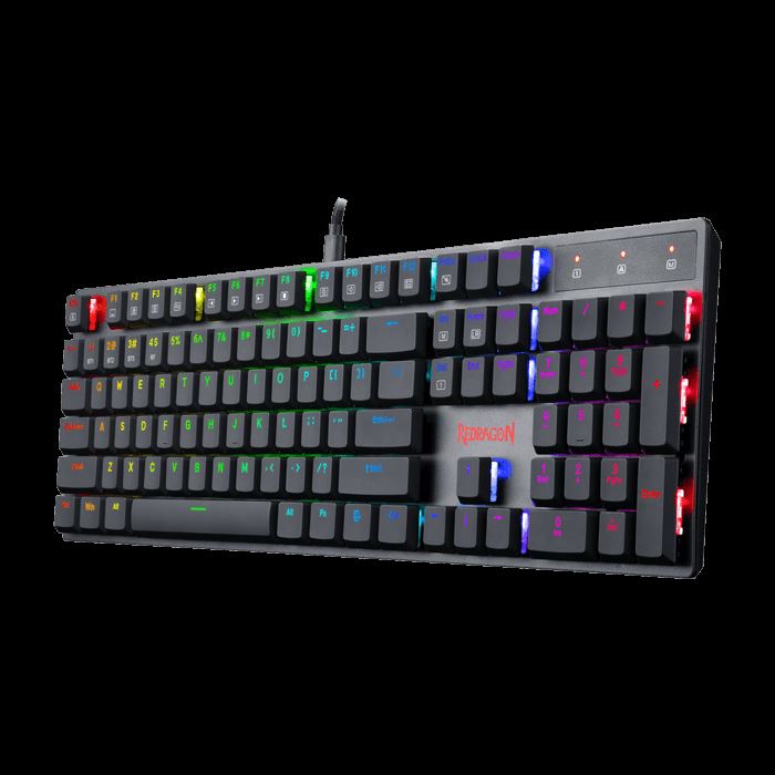 کیبورد گیمینگ ردراگون Redragon APAS K535-KB RGB - 3