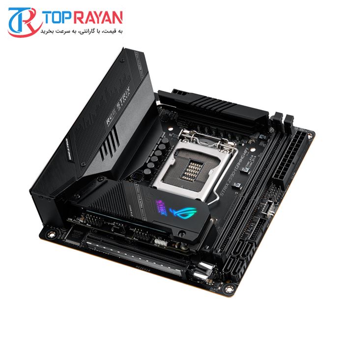 مادربرد ایسوس مدل ROG STRIX Z590-I GAMING WIFI - 5