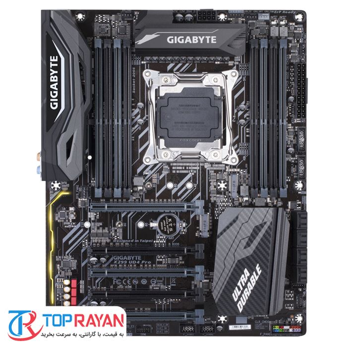 مادربرد گیگابایت مدل X299 UD4 PRO سوکت 2066 - 2